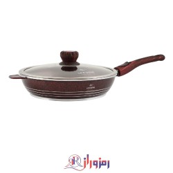 تابه تک دسته گرانیت لایف اسمایل مدل FLCM3F-28